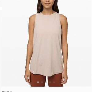 Lululemon all tied up tank